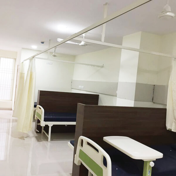 Shared Room - Sushoda hospital